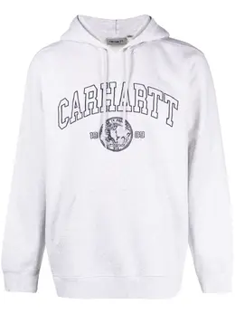 Carhartt WIP: Толстовка с принтом 