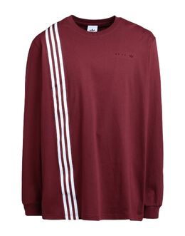 ADIDAS ORIGINALS: Футболка с воротником 