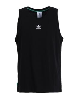 ADIDAS ORIGINALS: Футболка с воротником 