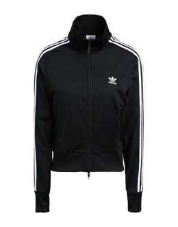 ADIDAS ORIGINALS: Свитшот в полоску 