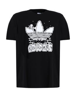 ADIDAS ORIGINALS: Футболка с принтом 