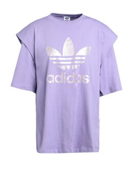 ADIDAS ORIGINALS: Футболка с принтом 