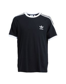 ADIDAS ORIGINALS: Футболка в полоску 