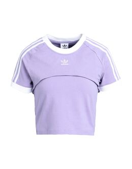 ADIDAS ORIGINALS: Футболка в полоску 