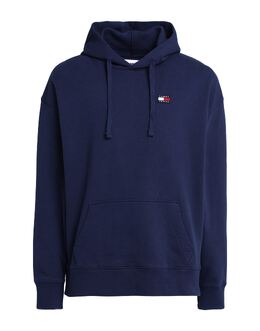 TOMMY JEANS: Флисовый свитшот 