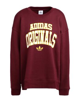 ADIDAS ORIGINALS: Флисовый свитшот 