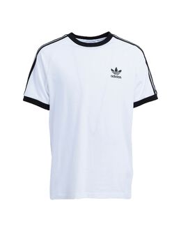 ADIDAS ORIGINALS: Футболка в полоску 