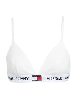 TOMMY HILFIGER: Белый бюстгальтер 