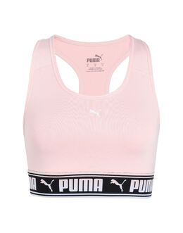 PUMA: Топ с воротником 