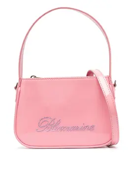Blumarine: Розовая сумка 