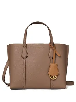 Tory Burch: Сумка с принтом 