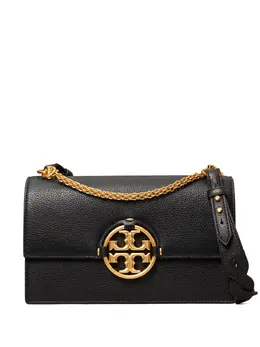 Tory Burch: Чёрная сумка 