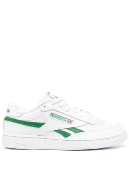 Reebok: Белые кроссовки 