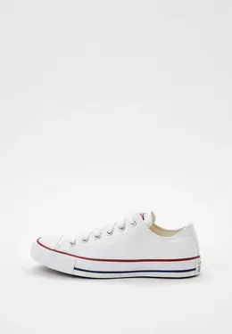 Converse: Белые кеды