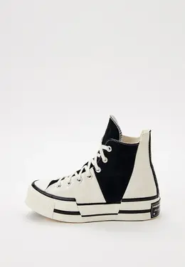 Converse: Бежевые кеды