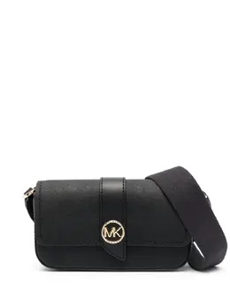 Michael Michael Kors: Чёрная сумка 