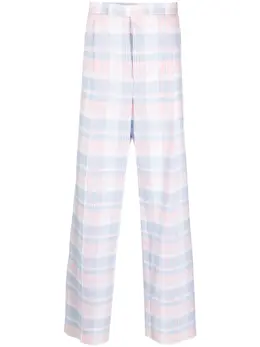 Thom Browne: Хлопковые брюки 