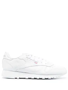 Reebok: Белые кроссовки 