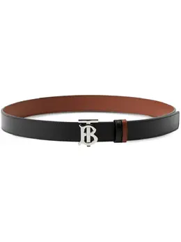 Burberry: Ремень  Belt