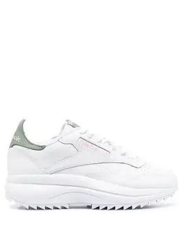 Reebok: Белые кроссовки 