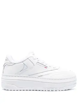 Reebok: Белые кроссовки  Club C