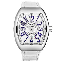 Franck Muller: Часы Vanguard