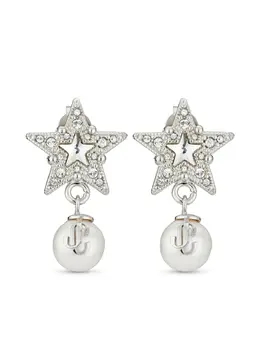 Jimmy Choo: Серьги 