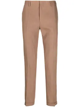 Paul Smith: Льняные брюки 