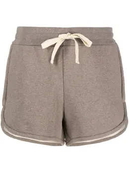 Jil Sander: Хлопковые шорты  Drawstring