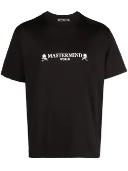 Mastermind World: Футболка с принтом