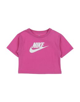 NIKE: Футболка с принтом 