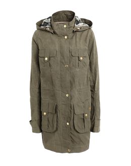 BARBOUR: Куртка с капюшоном 