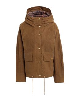 BARBOUR: Куртка с капюшоном 