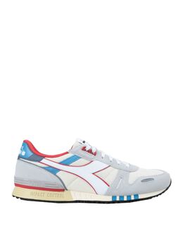 DIADORA: Многоцветные кроссовки 