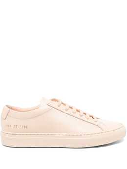 Common Projects: Светлые кроссовки  Original Achilles