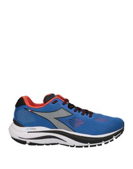 DIADORA: Многоцветные кроссовки 