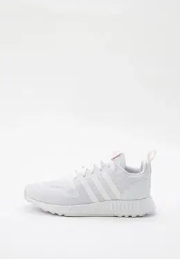 adidas: Белые кроссовки 