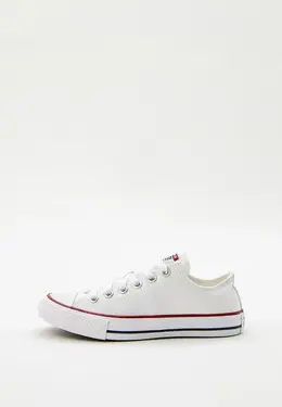 Converse: Белые кеды