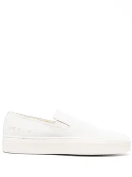 Common Projects: Белые кроссовки