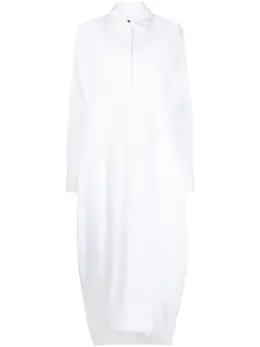 Jil Sander: Длинная рубашка 