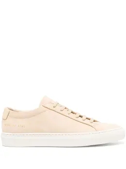 Common Projects: Белые кроссовки Achilles