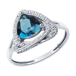 SOKOLOV Diamonds: Кольцо 