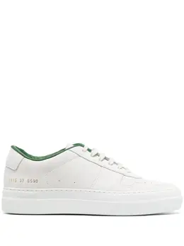 Common Projects: Белые кроссовки BBall