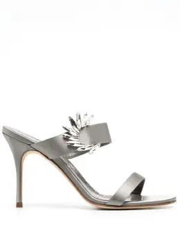 Manolo Blahnik: Сандалии 