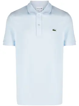 Lacoste: Хлопковое поло 