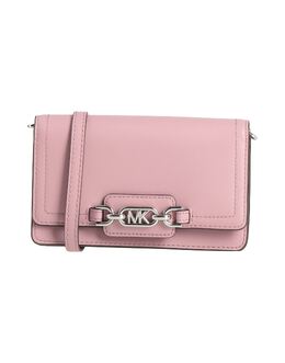 MICHAEL MICHAEL KORS: Розовая сумка 