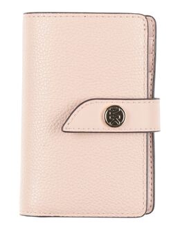 MICHAEL MICHAEL KORS: Розовый кошелёк 