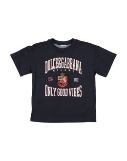 DOLCE & GABBANA: Футболка  T с принтом