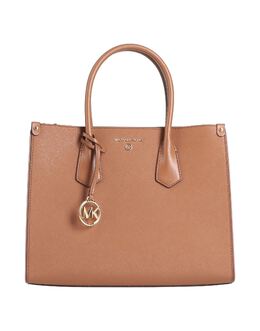 MICHAEL MICHAEL KORS: Коричневая сумка 