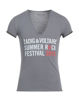 ZADIG&VOLTAIRE: Футболка 